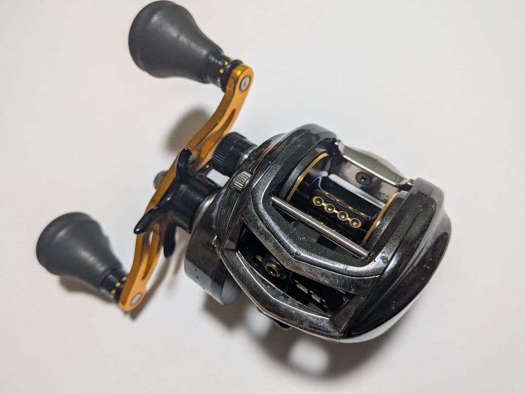 アブガルシアレボビッグシューターコンパクト(値下げ)