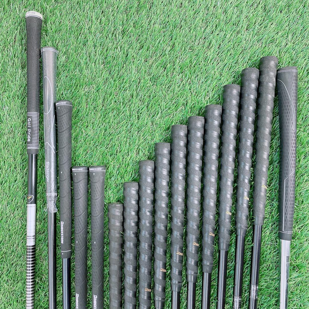 テーラーメイド r7 メンズ ゴルフクラブ フルセット 16本 N2458