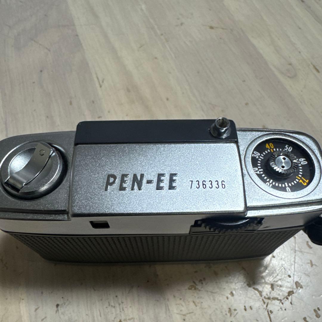 フィルムカメラ OLYMPUS-PEN. PEN-ER. No.736336