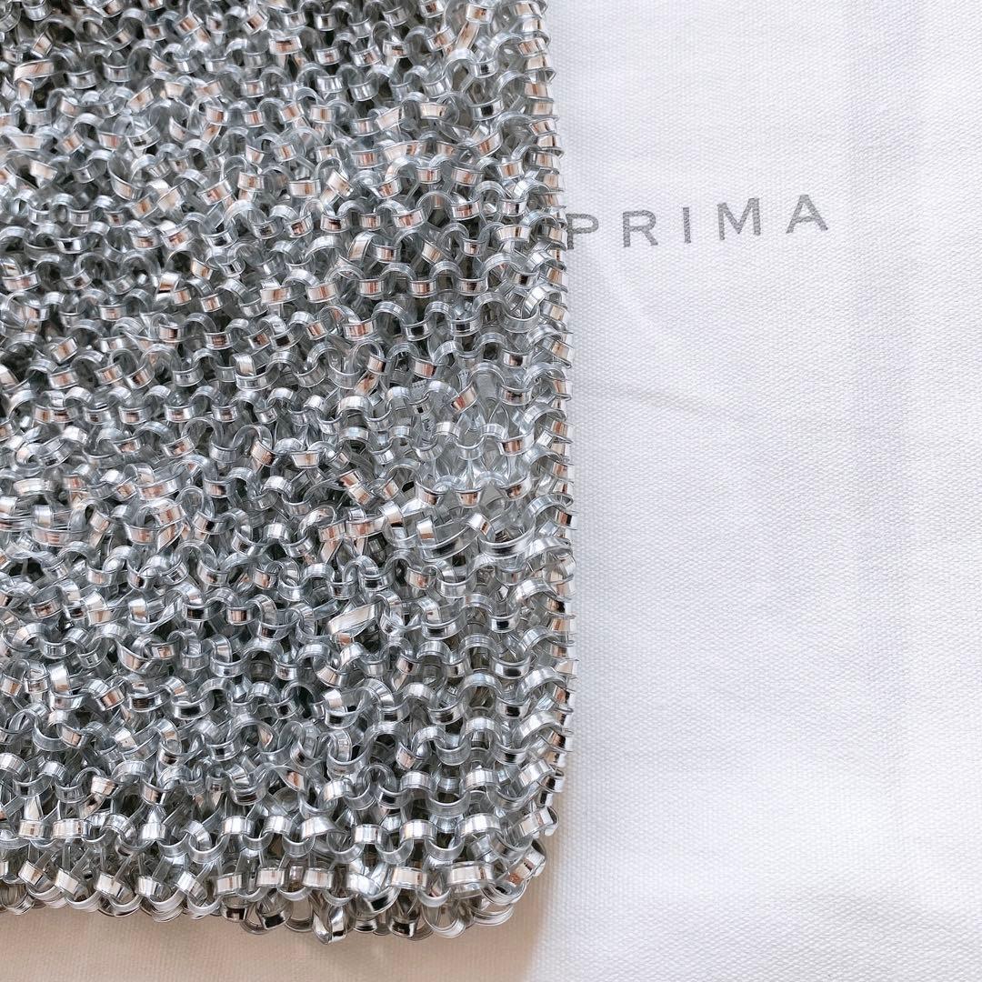 アンテプリマ　スタンダードスクエア 縦長 シルバー