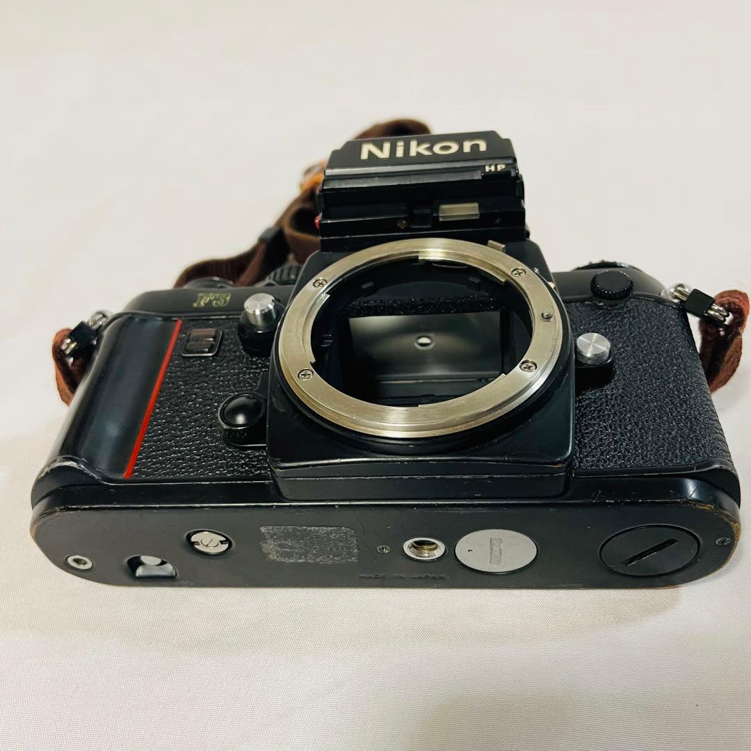 ニコン Nikon F3 HP ボディ フィルム マニュアルフォーカス 現状品