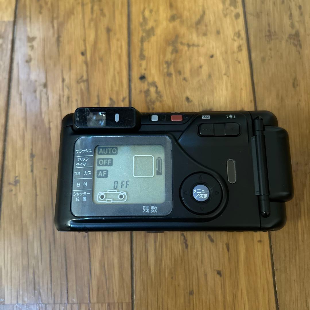 FUJIFILM Silvi F2.8 コンパクトカメラ