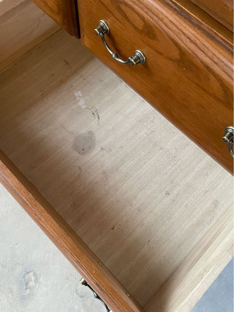 人気の丸脚　サイドボード　リビングボード　チェスト　収納棚