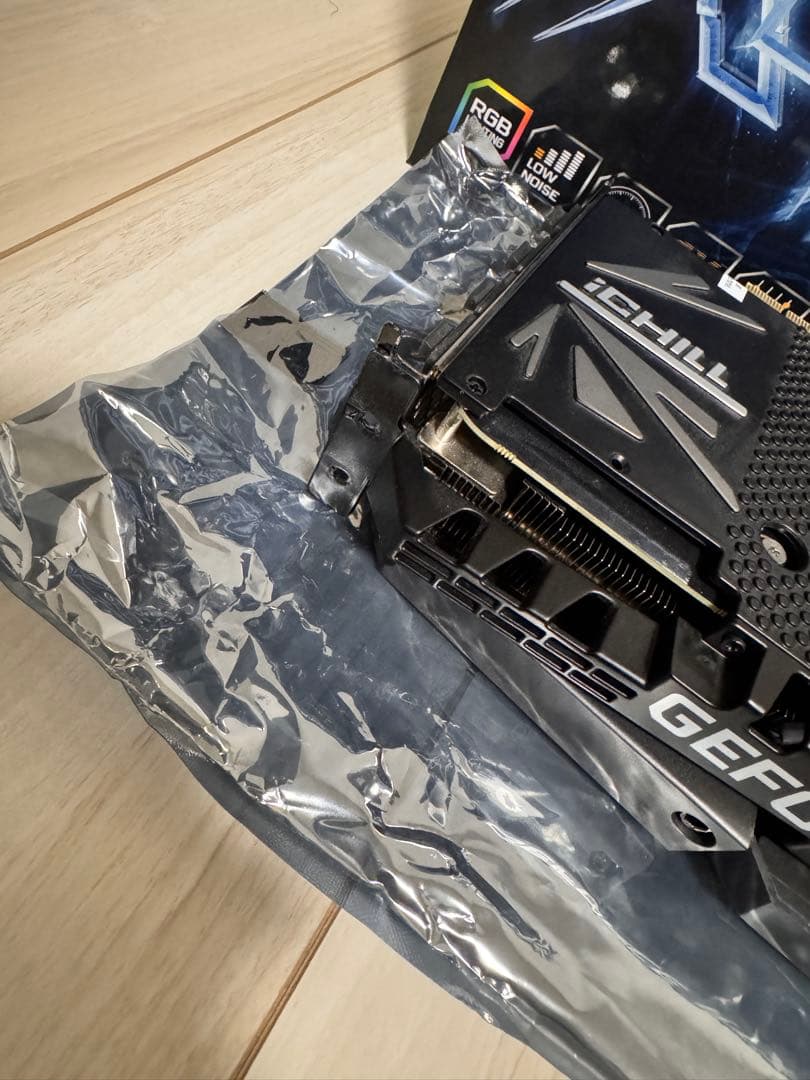 Inno3D GeForce RTX3080 10GB 非LHR