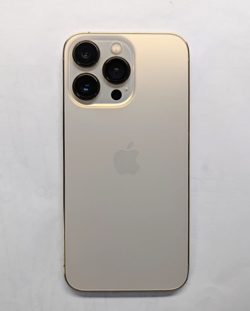 緊急値下げ！【極美品】 iPhone 13 Pro 128GB ゴールド 本体