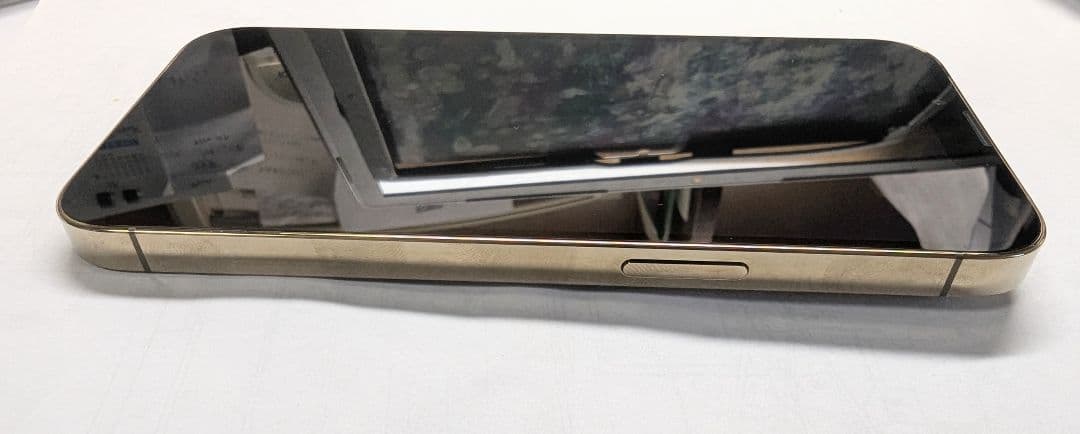 緊急値下げ！【極美品】 iPhone 13 Pro 128GB ゴールド 本体