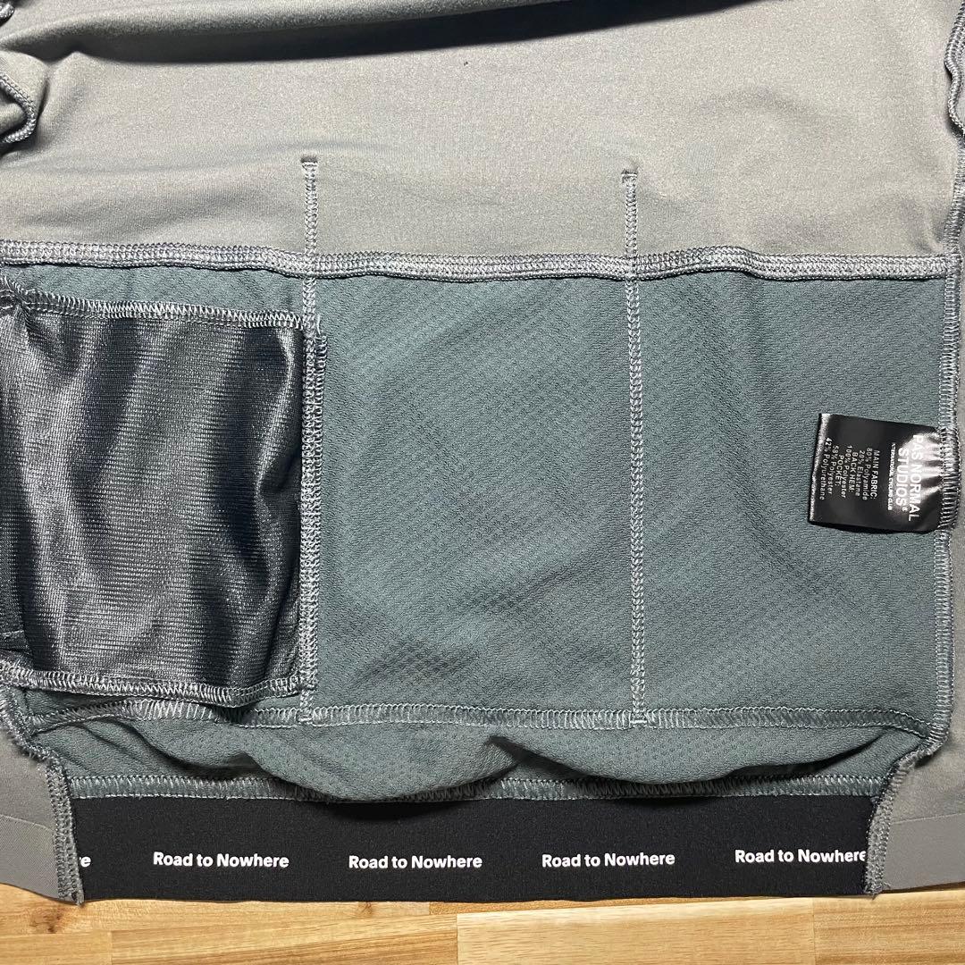 PAS NORMAL STUDIOS PAS サイズS 上下セット