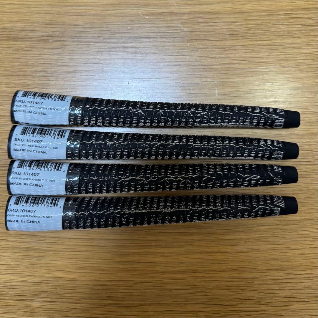 新品 未使用 LAMKIN Deep-Etched Cord 4本セット