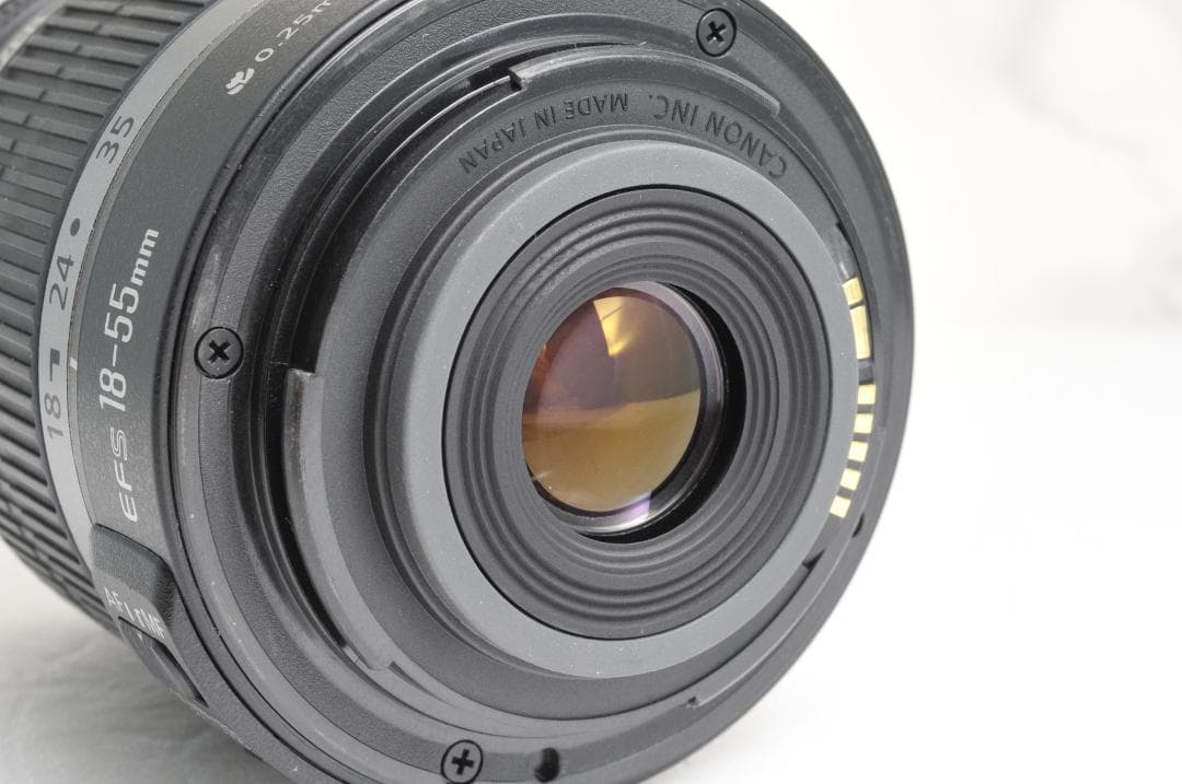 Canon EOS Kiss X2⭐️ショット数少なめ❣️スマホ転送 一眼レフ