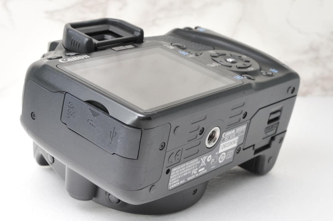 Canon EOS Kiss X2⭐️ショット数少なめ❣️スマホ転送 一眼レフ