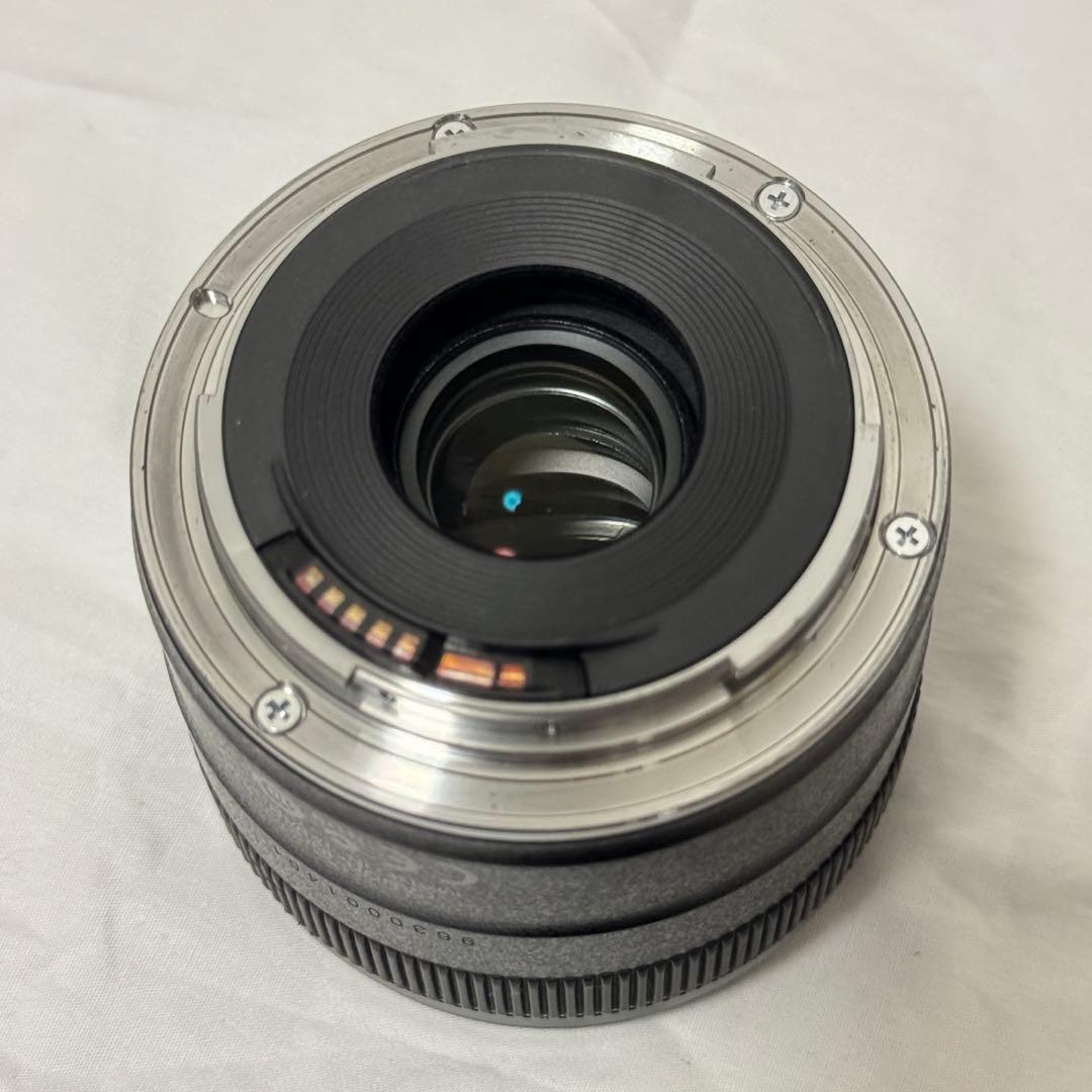 Canon EF24mm f2.8 IS USM レンズ