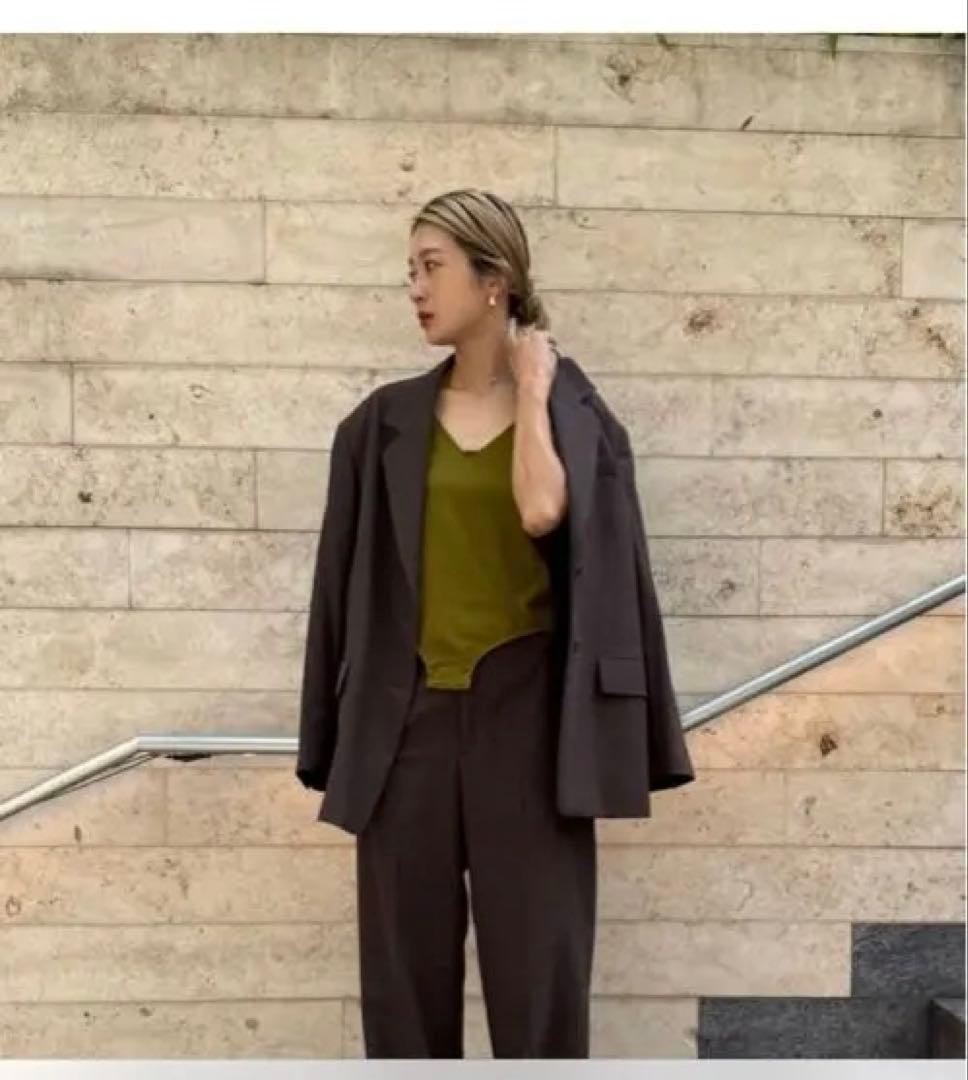 ＜OVERNEATH for 6＞BODYSUIT ボディースーツ