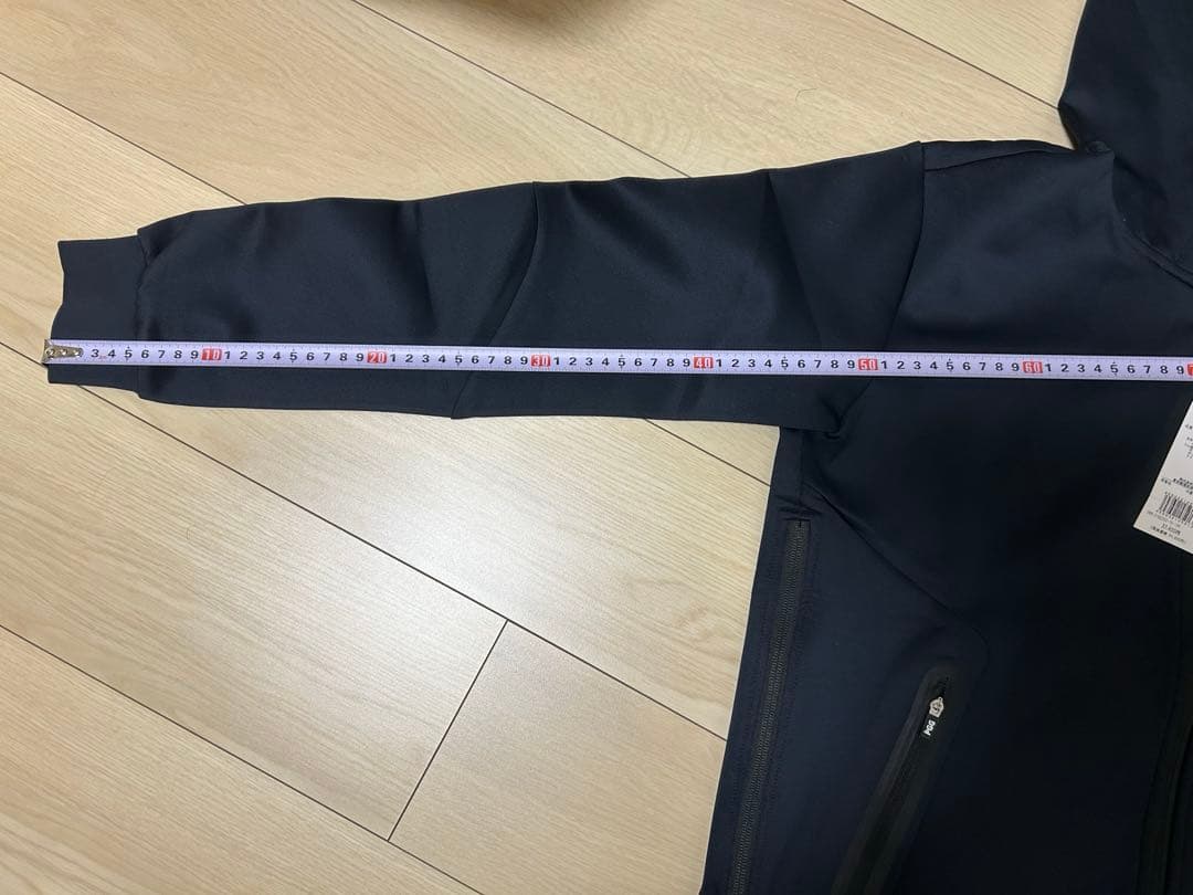 【タグ付き】PGG ゴルフ　ネイビー M　セットアップ パーリーゲイツ