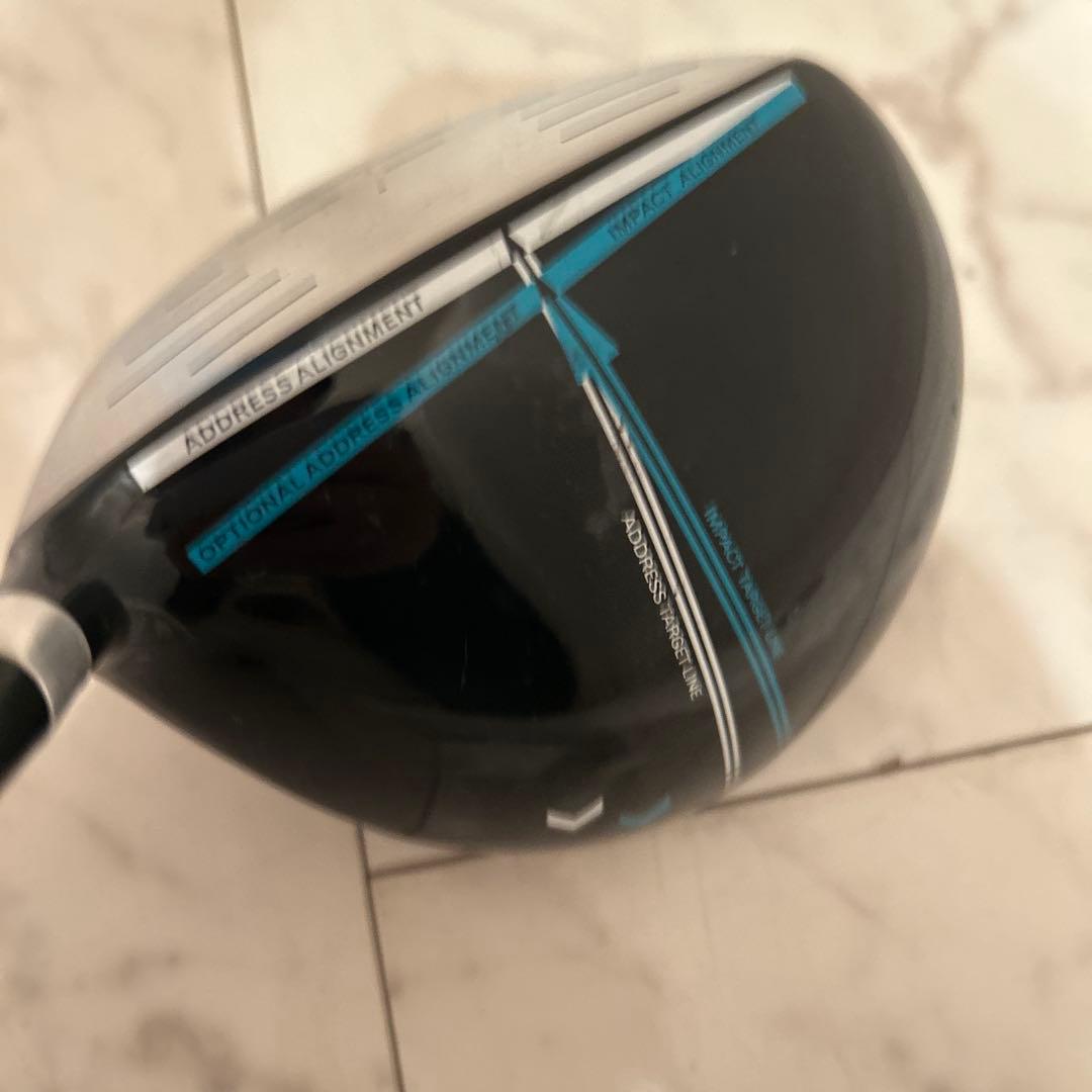 メディカス　デュアルヒンジ　ゴルフ　練習器具　ドライバー　12°