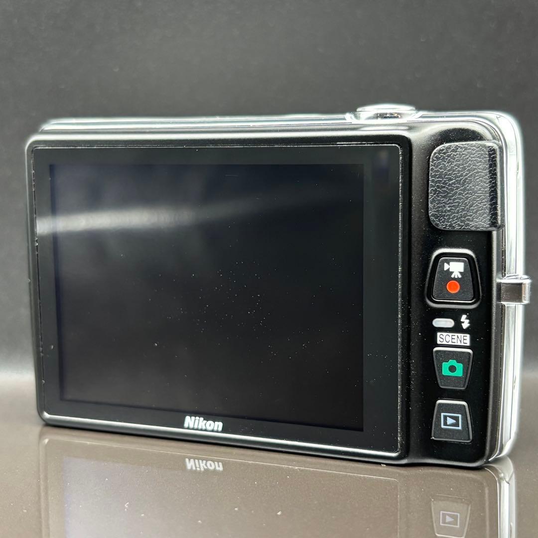 美品 Nikon COOLPIX S4300