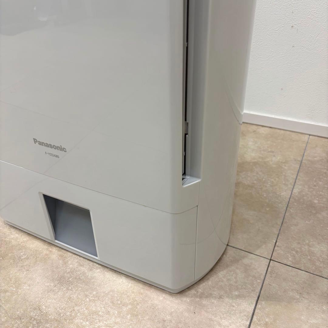 panasonic パナソニック ナノイー 衣類乾燥除湿機 F-YZSX80