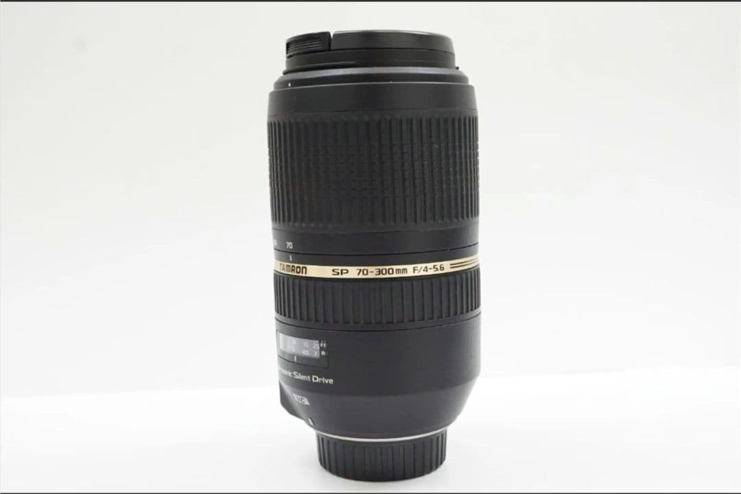 TAMRON SP 70-300mm F4-5.6 Di VC USD ニコン