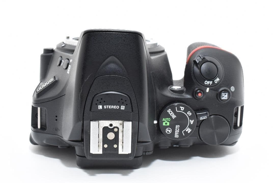 軽量 超高画質✨Nikon D5600✨ダブルレンズセット スマホ転送 初心者◎