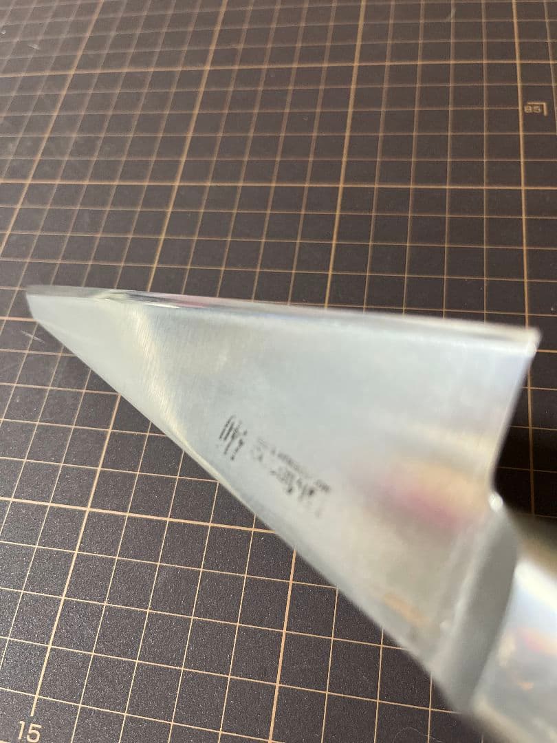 Misono 440 骨スキ包丁 モリブデン鋼 ミソノ 包丁 良品 砥ぎ済み