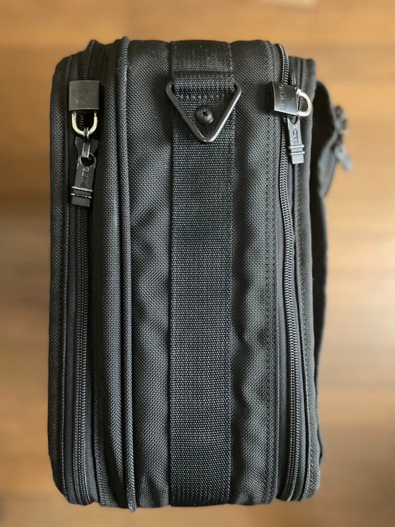 【希少】【TUMI/ヴィンテージガーメントバッグ】【1991年初期USA製】