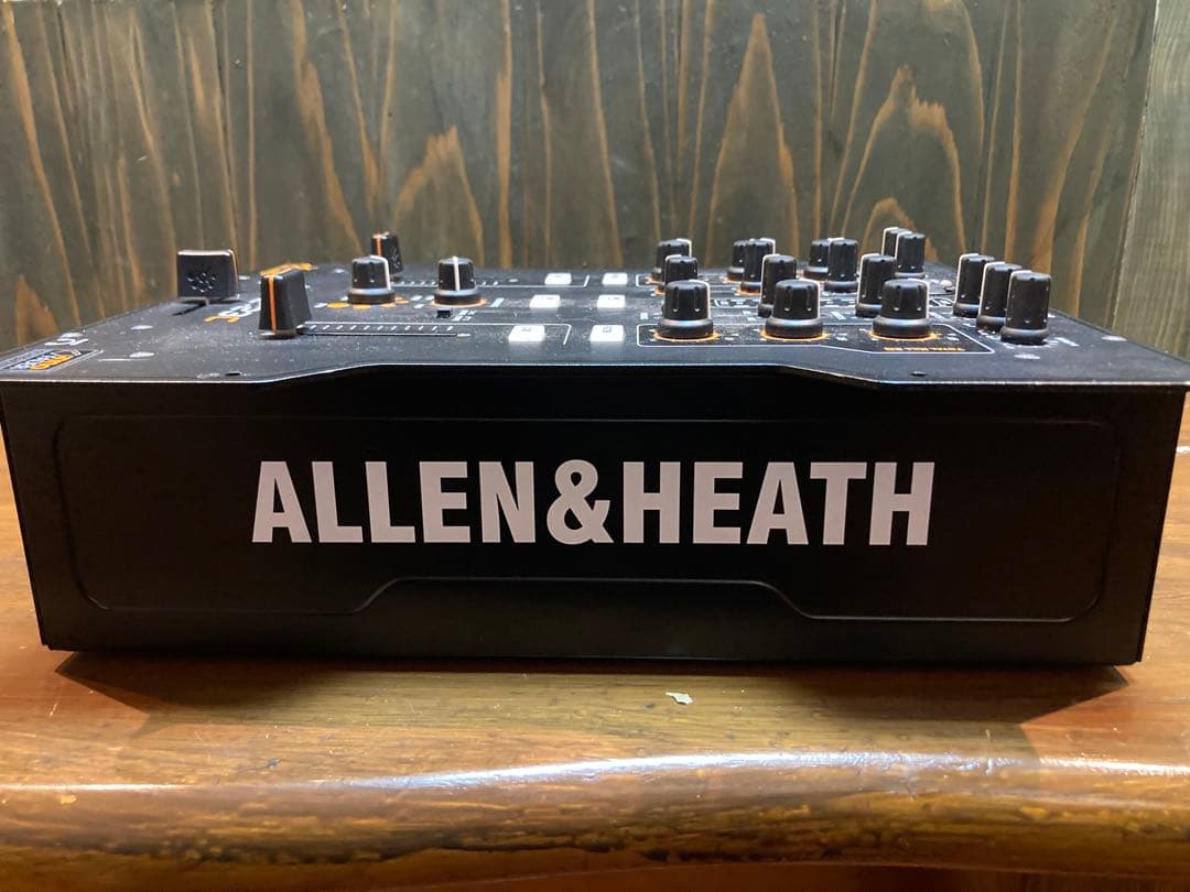 DJ機材 ALLEN&HEATH XONE:23C
