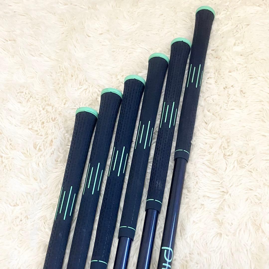 PING GLe レディース　ゴルフセット