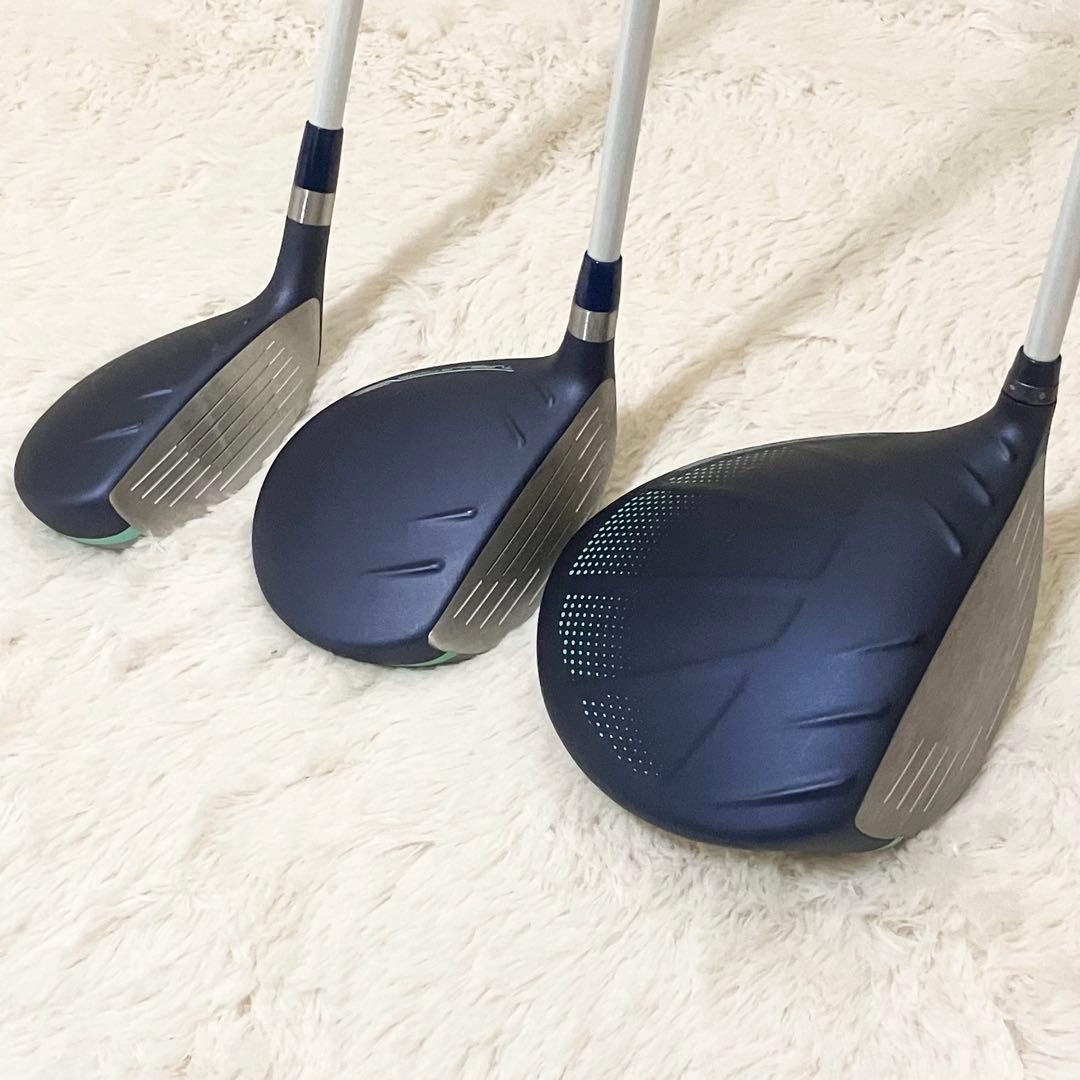 PING GLe レディース　ゴルフセット