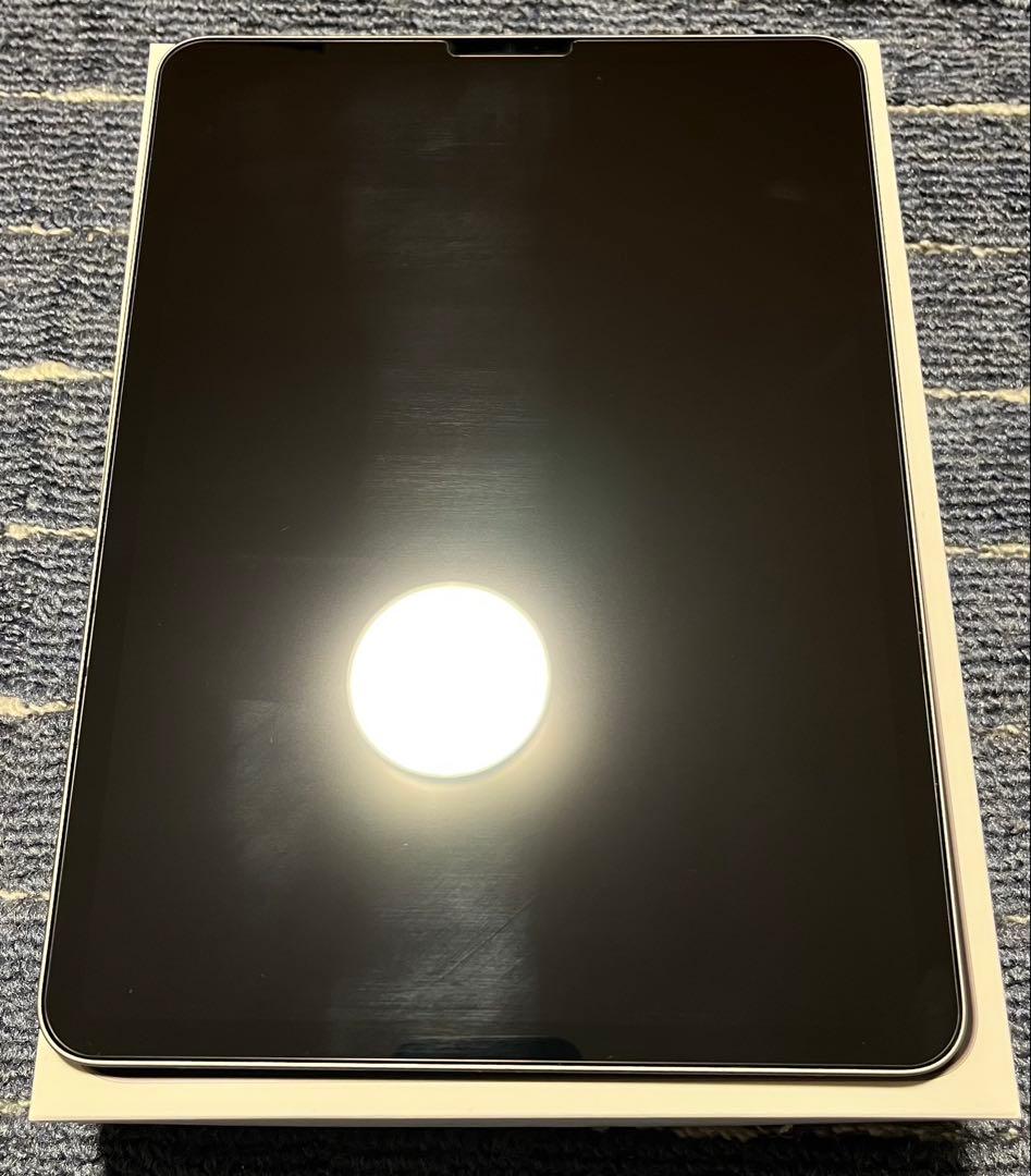 iPad Pro 11インチWiFiモデル 第4世代256GB スペースグレイ