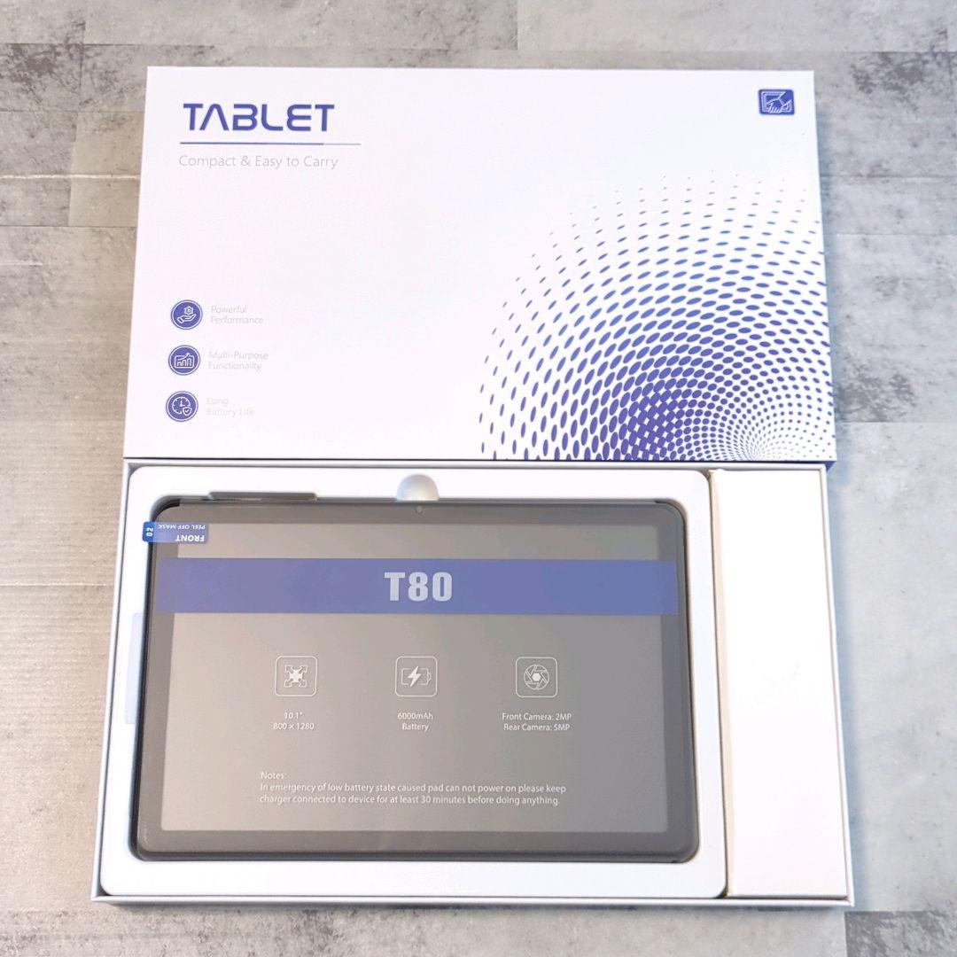 タブレット 10インチ Android15 12GB+128GB+2TB拡張