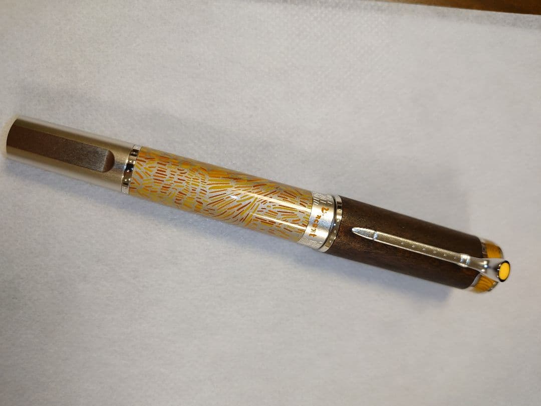 MONTBLANC モンブラン 万年筆 フィンセント・ファン・ゴッホ