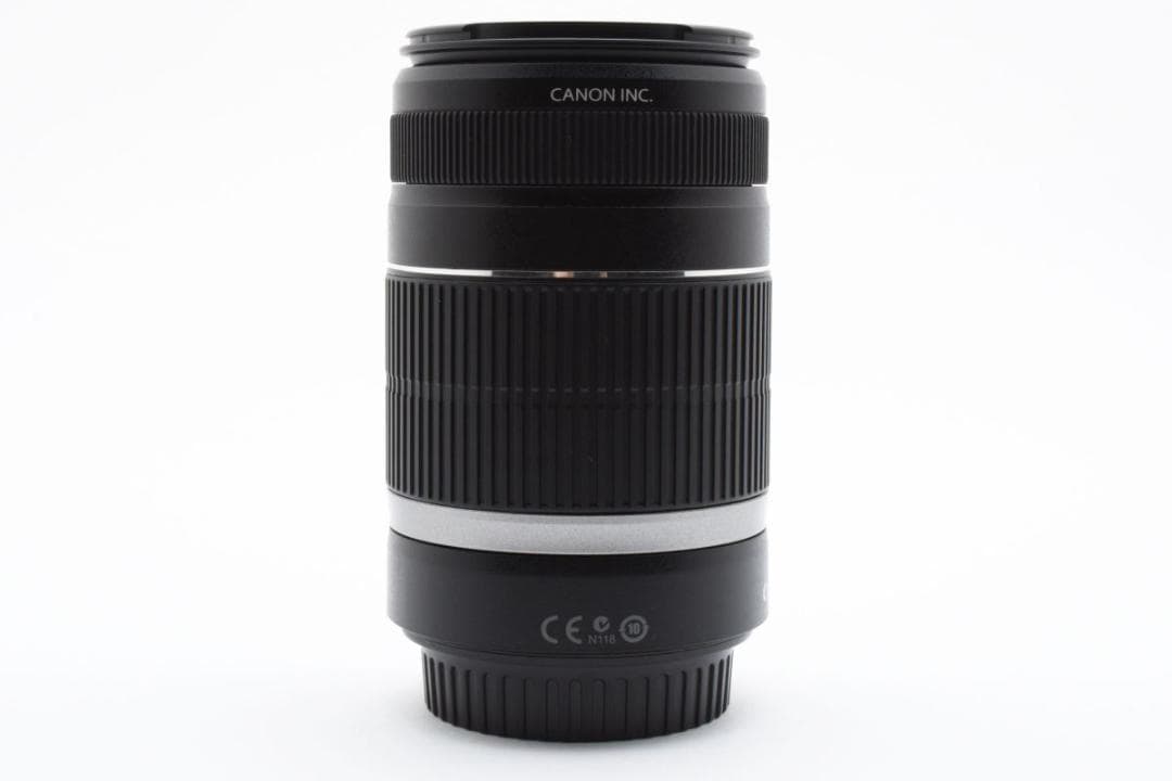 レンズ(ズーム) Canon EF-S 55-250mm F4-5.6 IS AA3865#55