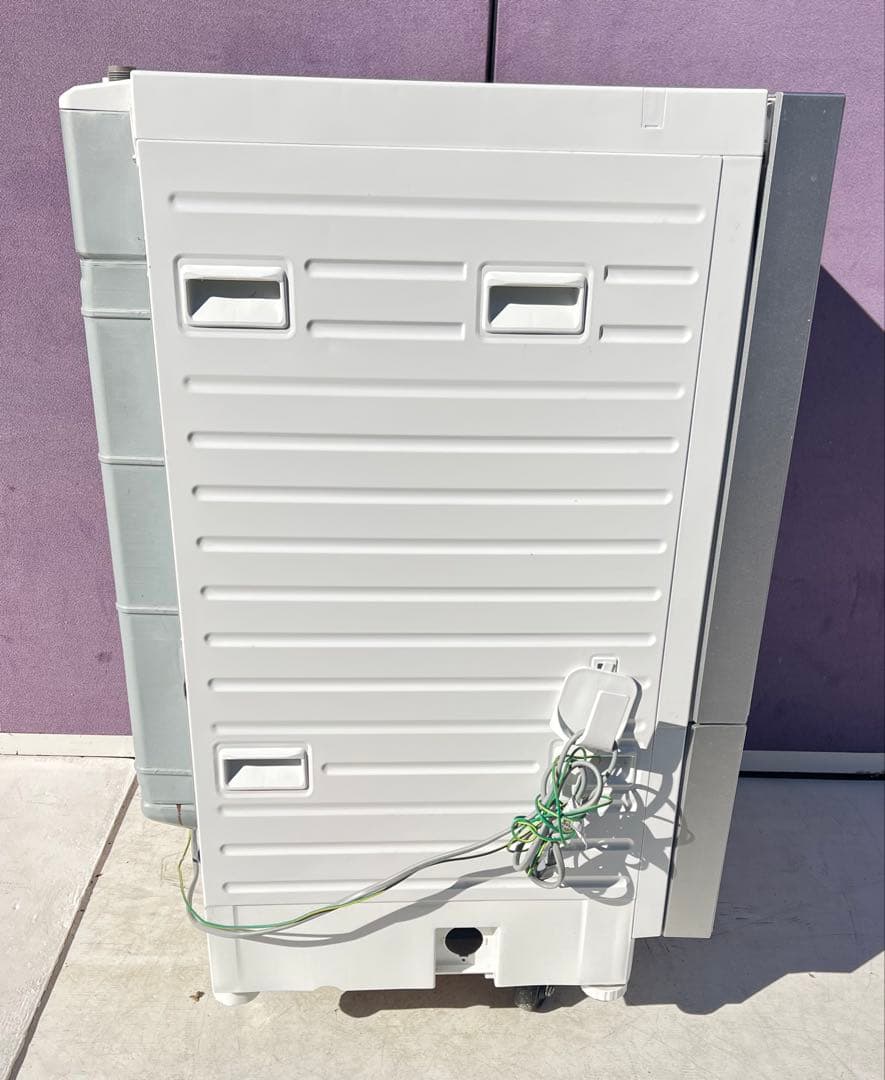 Panasonicドラム式電気洗濯機NA-VG1100R 2016年