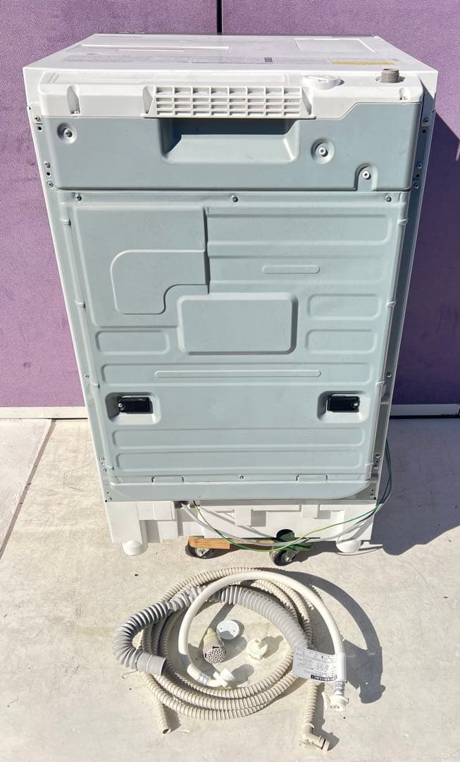 Panasonicドラム式電気洗濯機NA-VG1100R 2016年