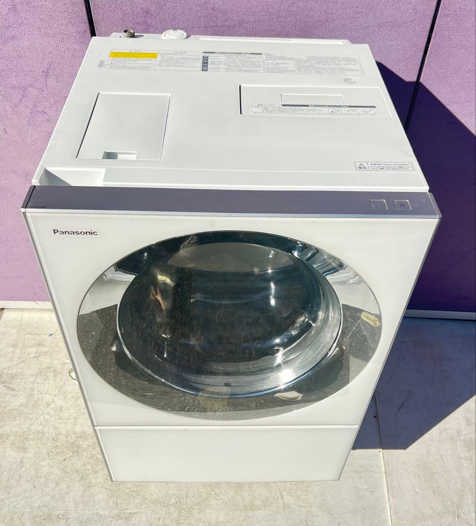 Panasonicドラム式電気洗濯機NA-VG1100R 2016年