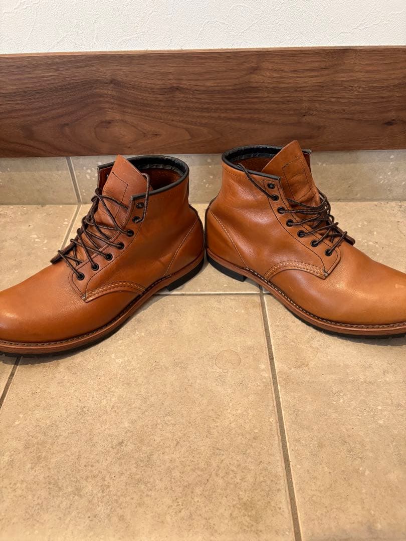 RED WING ベックマン9016 廃盤　10D