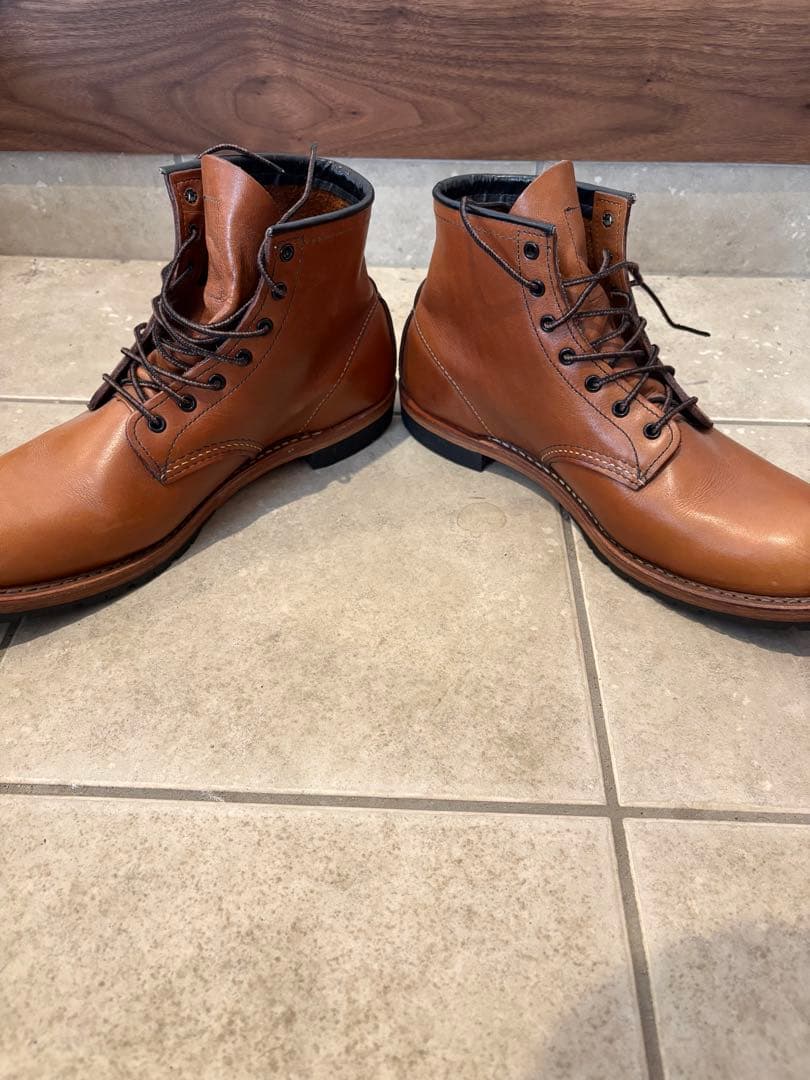 RED WING ベックマン9016 廃盤　10D