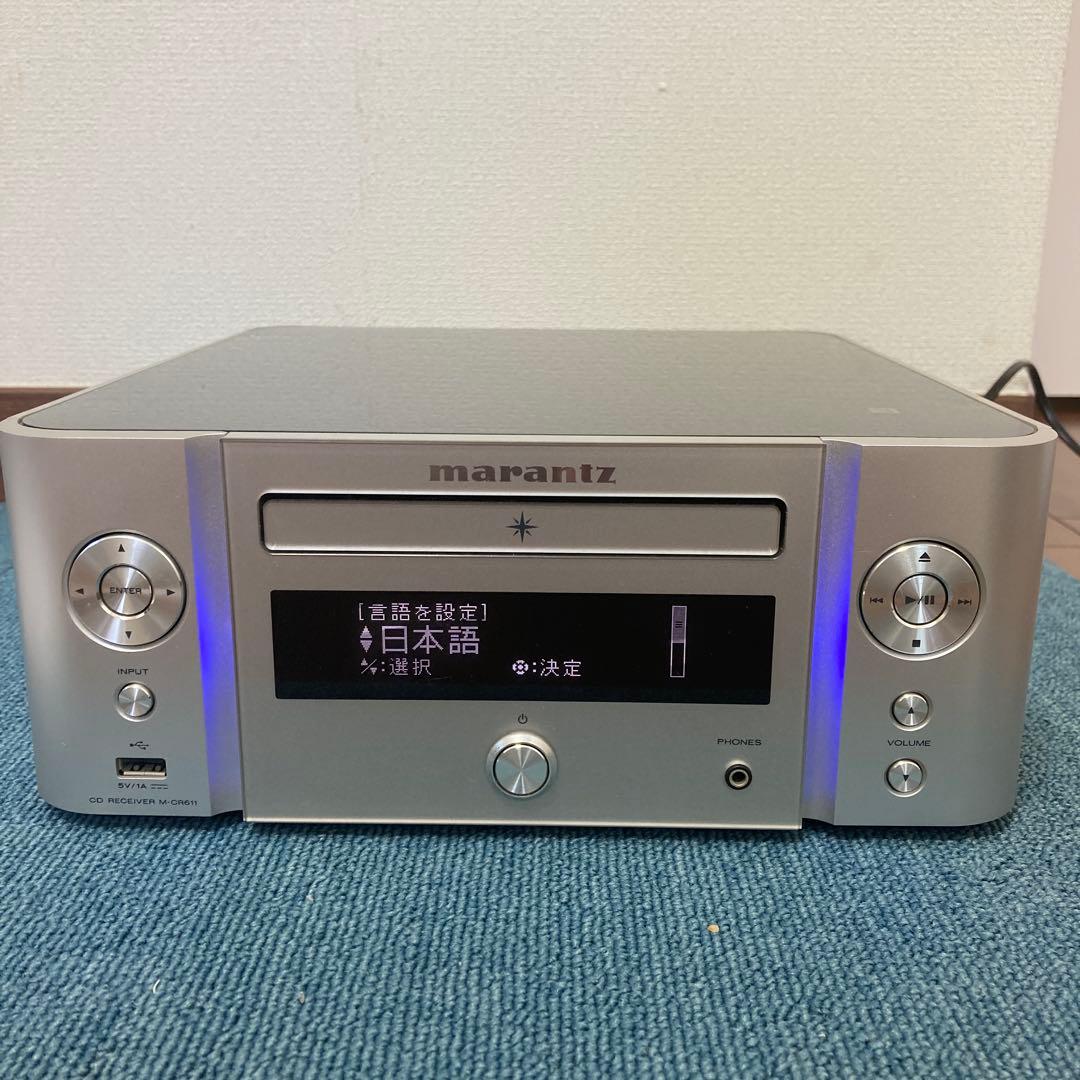 Marantz CDプレーヤー M-CR611