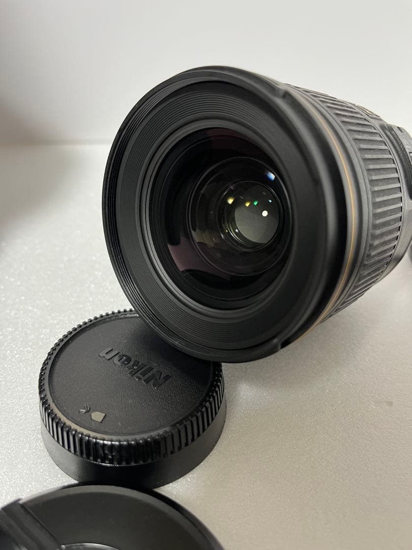 レンズ(単焦点) Nikon AF-S NIKKOR 28mm 1:1.8G