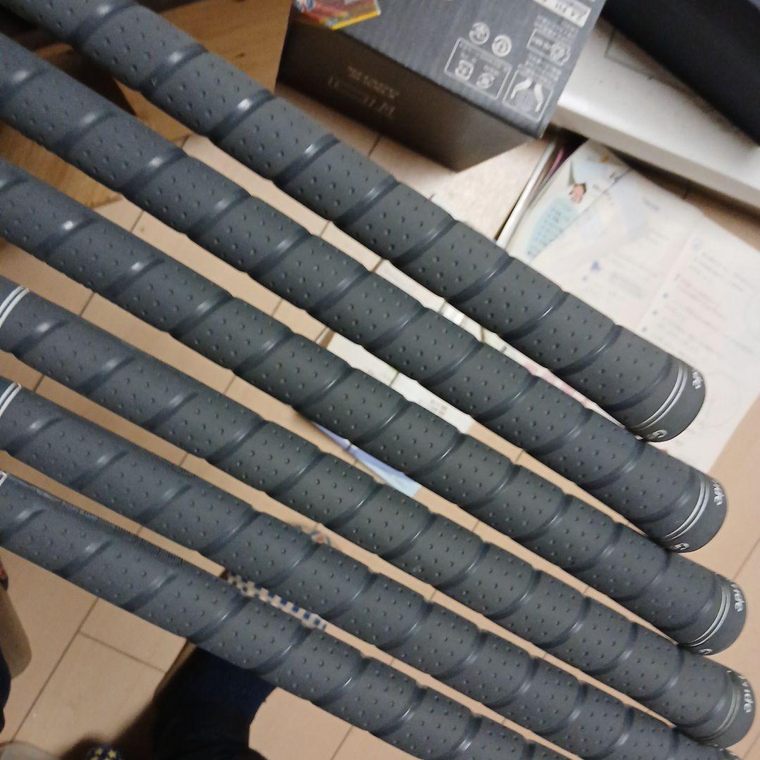 ブリジストンJGRフォージドアイアン