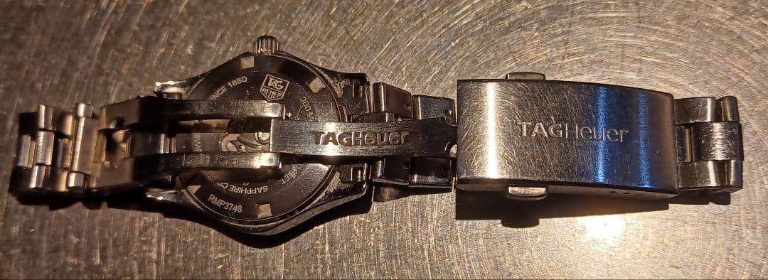 ★最安値★タグホイヤー TAG HEUER WAF1417 アクアレーサー