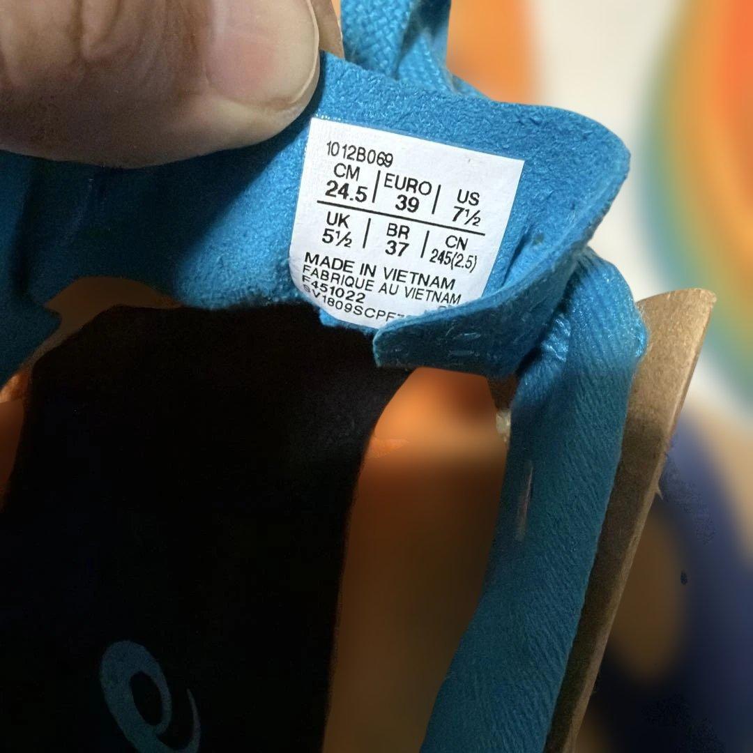 アシックス　SPEED SKY メタスピードスカイ　24.5新品未使用