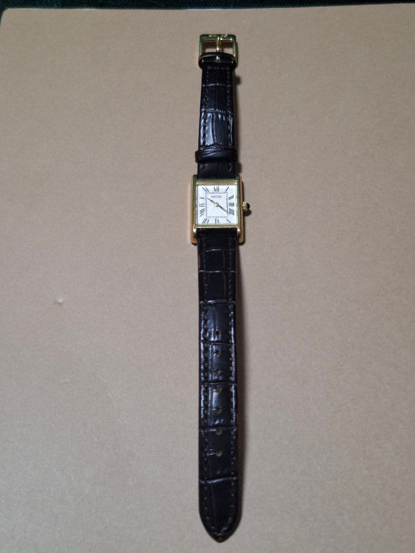 ☆Danaさま【中古】SEIKO SELECTION ナノユニバース