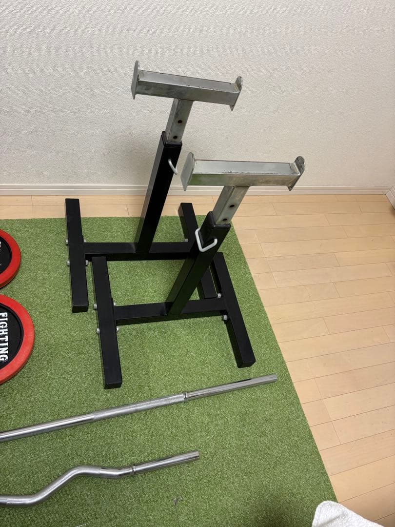 FIGHTING ROAD　ベンチ&筋トレフルセット！