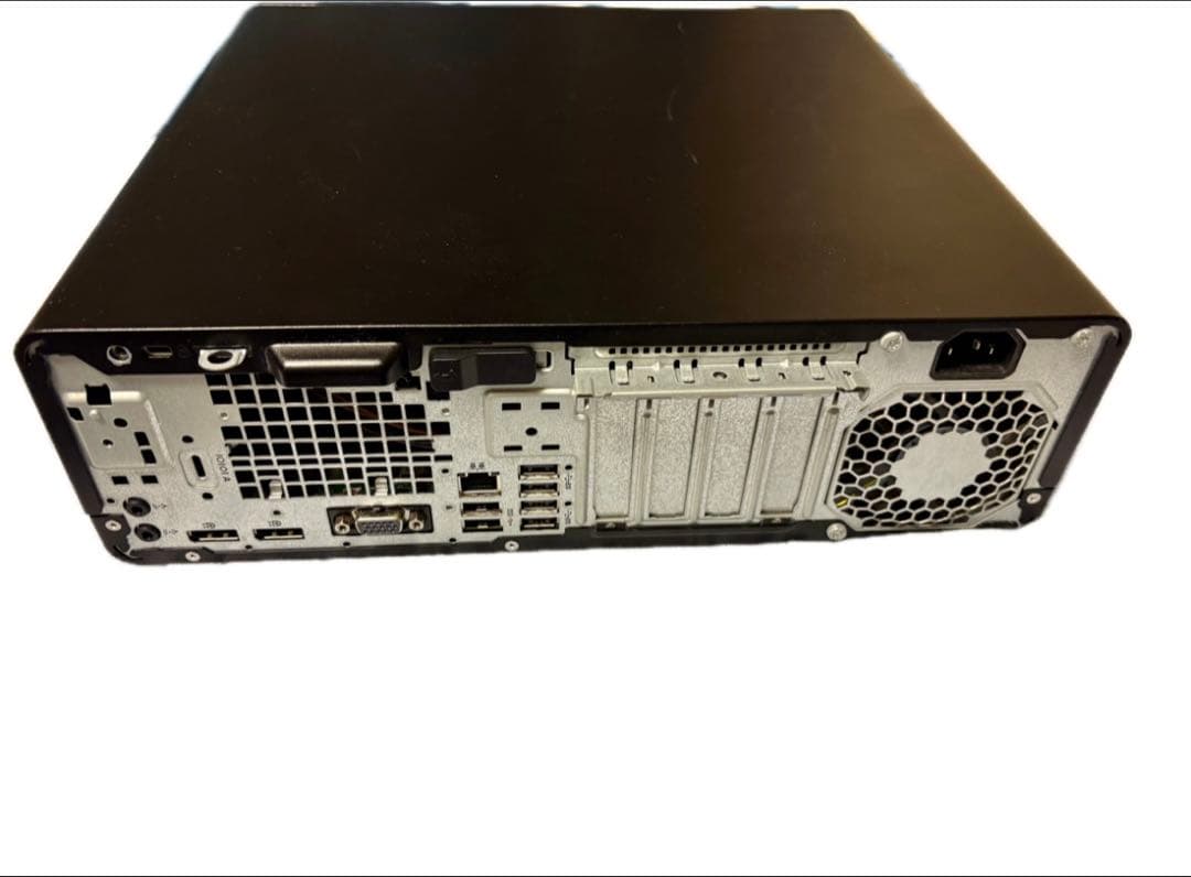 HPデスクトップパソコン　i7-8700 Windows11 Pro