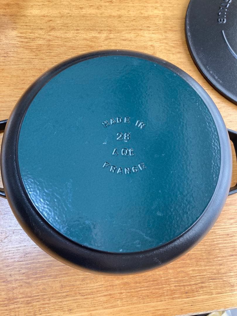 ストウブ　ブレイザーソテーパン　28cm