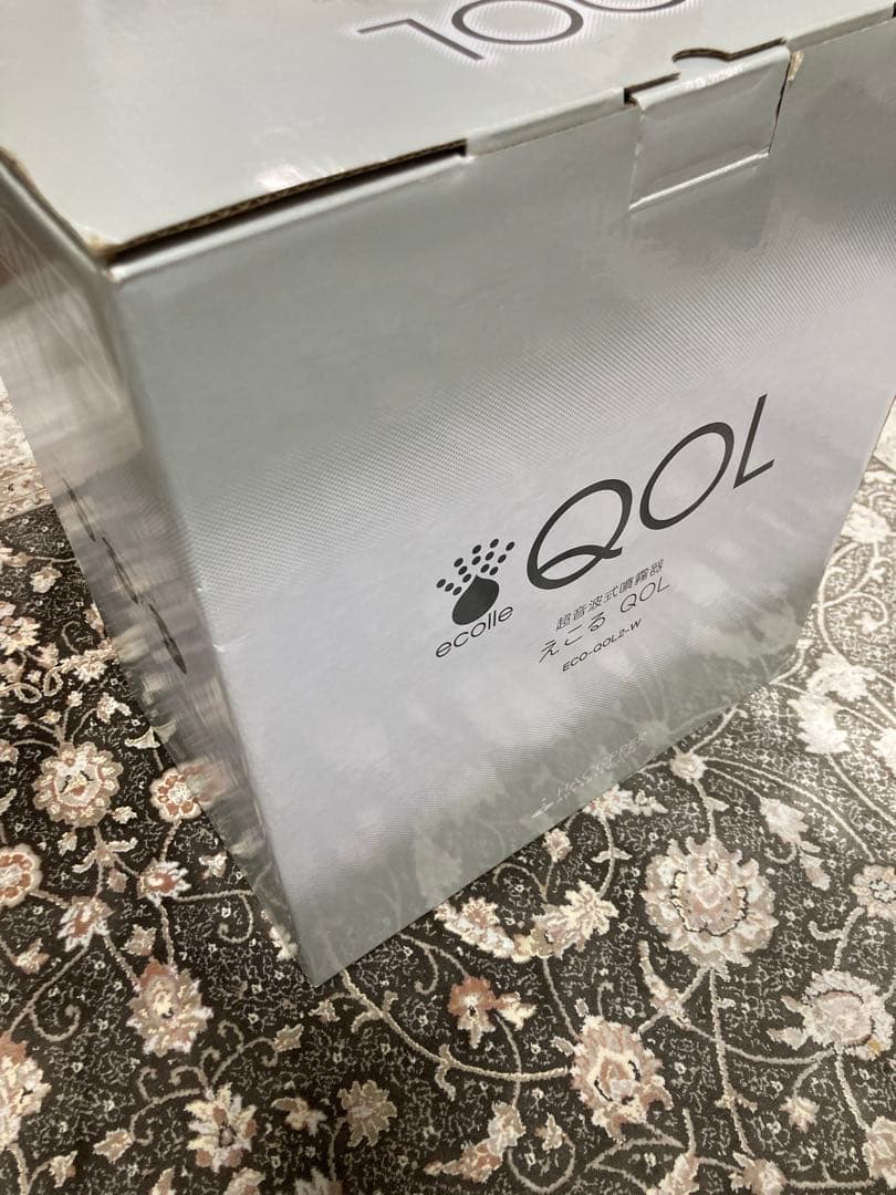 えこるQOL 加湿器