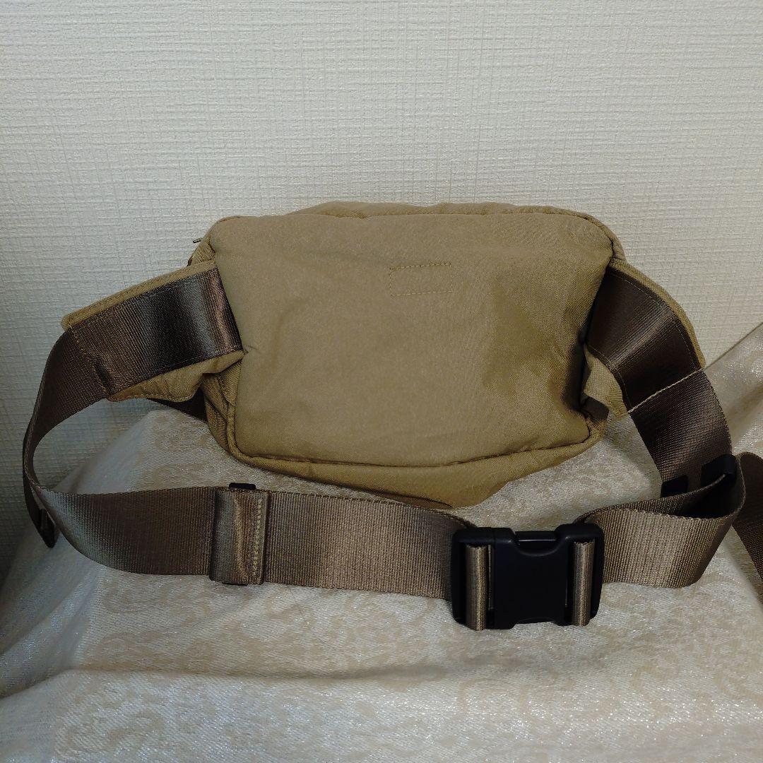 PORTER ポーター DRAFT WAIST BAG ドラフト ウエストバッグ