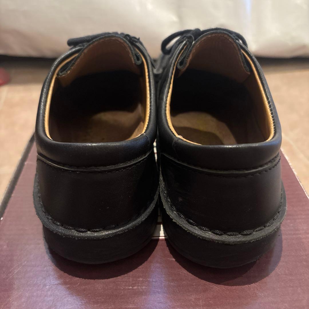 ビルケン パサデナ　黒　24.5㎝