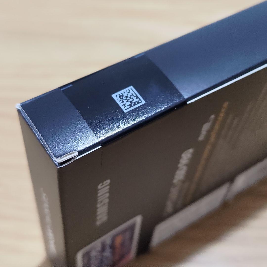 【新品】Samsung SSD 980 500GB NVMe M.2