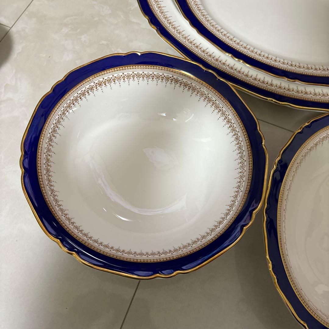  WORCESTER 大皿などセット